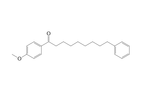 1-(4-Methoxyphenyl)-9-phenylnonan-1-one