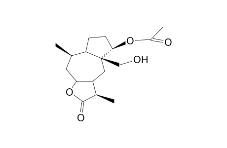 4-O-ACETYL-11alpha H,13-DIHYDRORUDMOLLIN