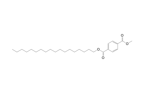1-O-methyl 4-O-octadecyl benzene-1,4-dicarboxylate
