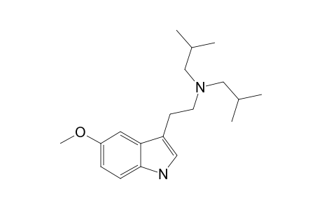 5-METHOXYINDOLE-N,N-DIISOBUTYL-TRYPTAMINE