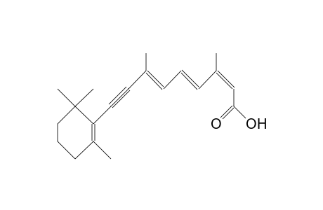 7,8-Didehydro-13-cis-retinoic acid