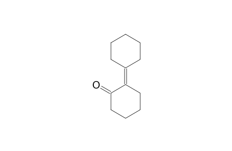 Cyclohexanone, 2-cyclohexylidene-