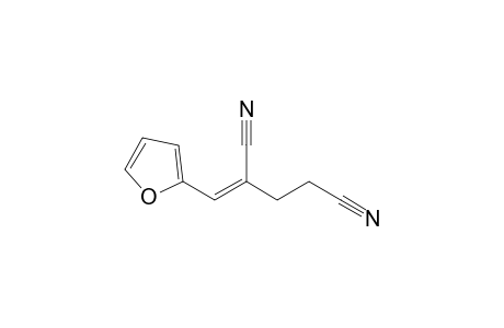 4-Cyano-5-furylpent-4-ene-nitrile