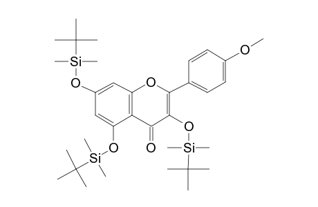 3,5,7-tri(Tert.-butyldimethylsilyl)oxy-4'-methoxyflavone