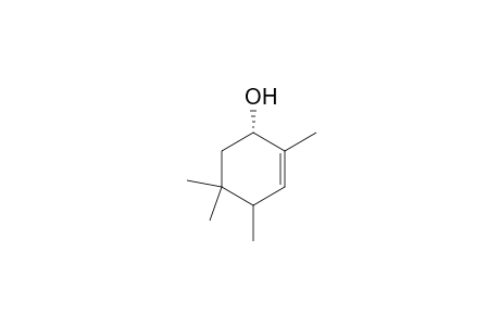 (1S,5S)-2,4,5,5-Tetramethylcyclohex-2-en-1-ol