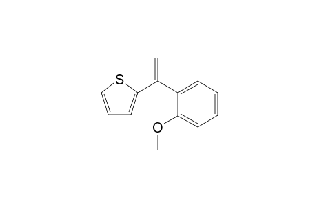 2-(1-(2-methoxyphenyl)vinyl)thiophene
