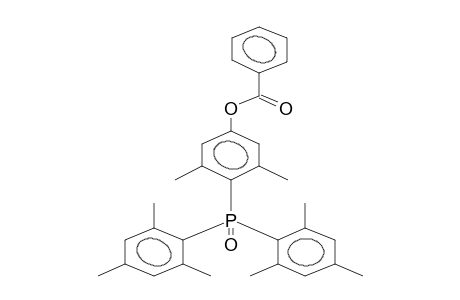 DIMESITYL-2,6-DIMETHYL-4-BENZOYLOXYPHENYLPHOSPHINOXIDE