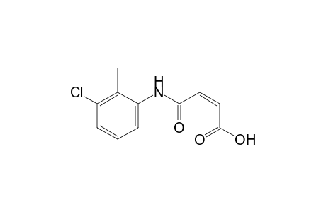 3'-chloro-2'-methylmaleanilic acid