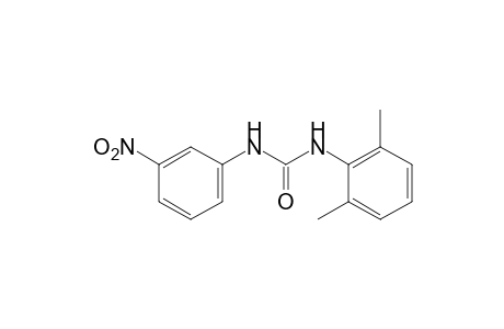 2,6-dimethyl-3'-nitrocarbanilide