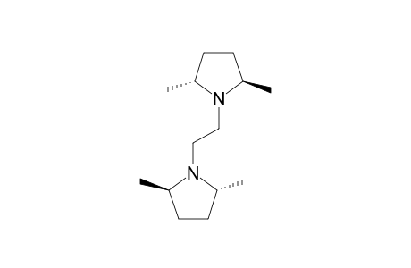 1-[(2R,5R)-2,5-DIMETHYL-PYRROLIDIN-1-YL]-2-(PYRROLIDIN-1-YL)-ETHANE
