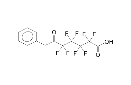 5-PHENYLACETYLOCTAFLUOROPENTANOIC ACID