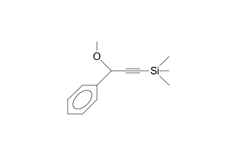 1-Methoxy-4,4-dimethyl-1-phenyl-4-sila-2-pentyne