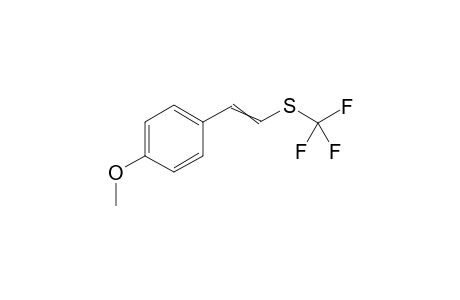 (4-methoxystyryl)(trifluoromethyl)sulfane