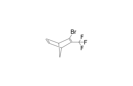2-TRIFLUOROMETHYL-3-BROMOBICYCLO[2.2.1]HEPTA-2,5-DIENE