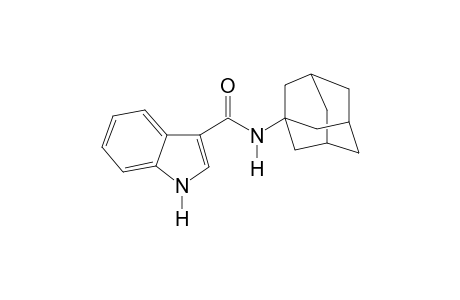 N-(Adamantan-1-yl)-1H-indole-3-carboxamide