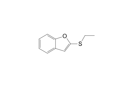 2-(Ethylthio)benzofuran