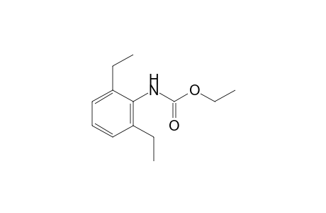 2,6-diethylcarbanilic acid, ethyl ester