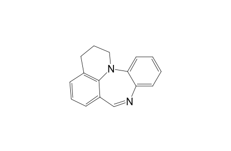 2,3-Dihydro-1H-quino[1,8-ab][1,5]benzodiazepine
