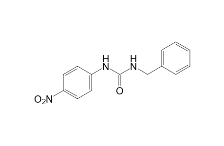 1-benzyl-3-(p-nitrophenyl)urea