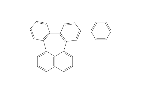 3-Phenyldibenzo[4,5:6,7]cyclohepta[1,2,3-de]-naphthalene