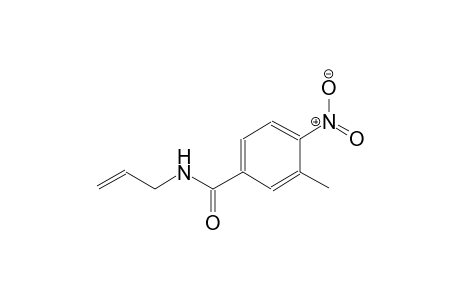 N-allyl-3-methyl-4-nitrobenzamide