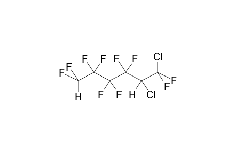 1,2-DICHLORO-2,6-DIHYDROPERFLUOROHEXANE