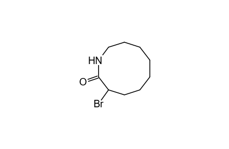 3-BROMOOCTAHYDRO-2(1H)-AZECINONE