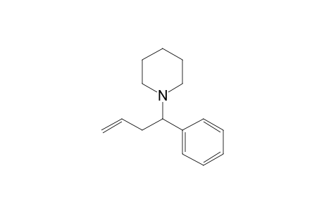 4-Phenyl-4-piperidino-1-butene