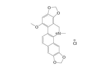 CHELIRUBINE-CHLORIDE