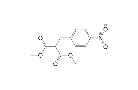 Dimethyl (4-nitrobenzyl)malonate
