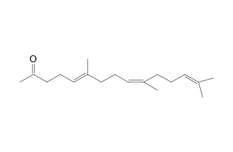 Farnesyl acetone<5E,9Z->