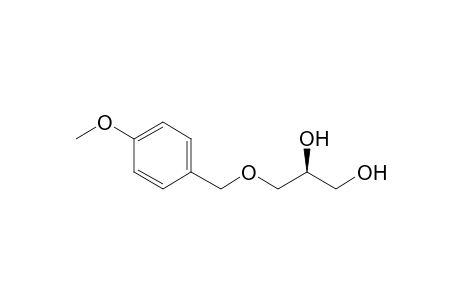 (2S)-3-p-anisyloxypropane-1,2-diol