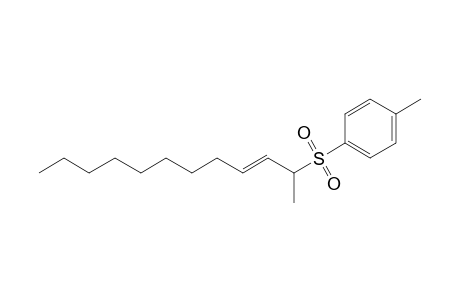 (E)-2-Tosyl-3-dodecene