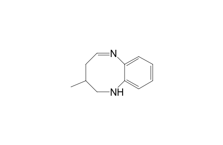 3,4,5,6-Tetrahydro-4-methyl-1,6-benzodiazocine