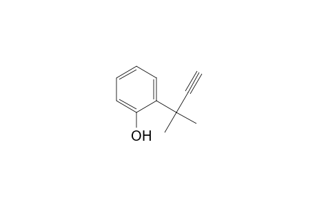 3-(2-Hydroxyphenyl)-3-methylbutyne
