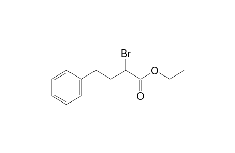 2-bromo-4-phenylbutyric acid, ethyl ester