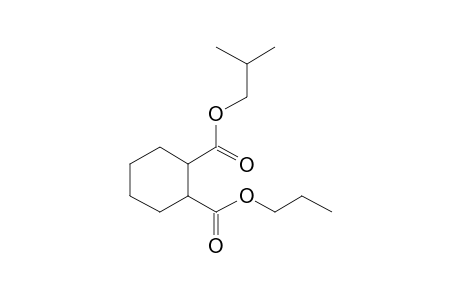 1,2-Cyclohexanedicarboxylic acid, isobutyl propyl ester