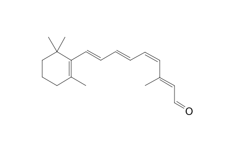 (2E,4Z,6E,8E)-3-methyl-9-(2,6,6-trimethyl-1-cyclohexenyl)nona-2,4,6,8-tetraenal