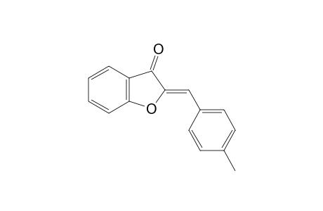 3(2H)-Benzofuranone, 2-[(4-methylphenyl)methylene]-