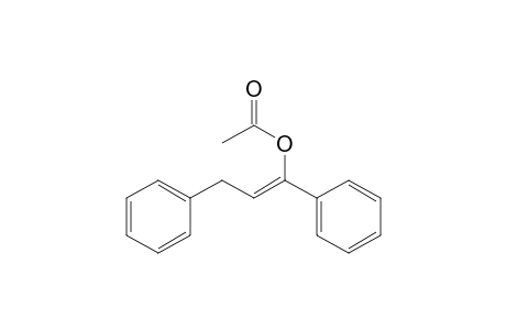 (Z)-1-Acetyloxy-1,3-diphenylpropene