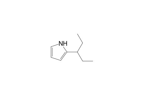 2-(1-Ethylpropyl)-1H-pyrrole