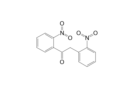 1,2-bis(2-nitrophenyl)ethanone