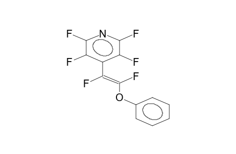 (E)-1-PHENOXY-2-(2',3',5',6'-TETRAFLUOROPYRIDYL)DIFLUOROETHYLENE
