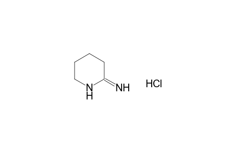 2-Iminopiperidine hydrochloride