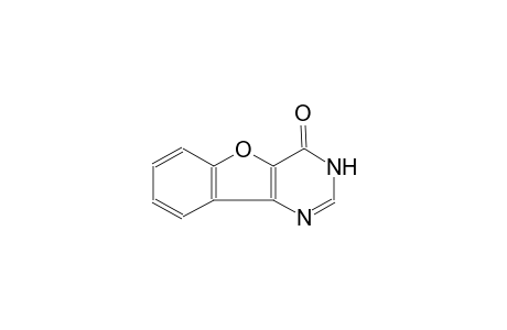 [1]Benzofuro[3,2-d]pyrimidin-4(3H)-one