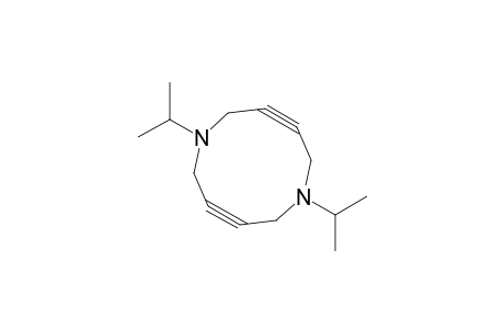 1,6-Di(propan-2-yl)-1,6-diazacyclodeca-3,8-diyne
