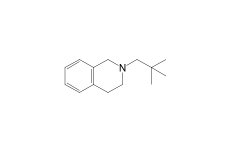 2-(2,2-Dimethylpropyl)-1,2,3,4-tetrahydroisoquinoline