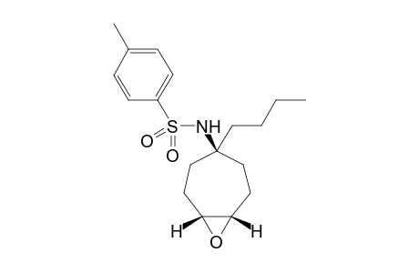 N-((1R,4s,7S)-4-Butyl-8-oxabicyclo[5.1.0]octan-4-yl)-4-methylbenzenesulfonamide