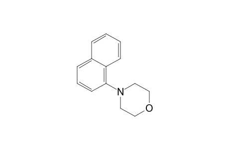 4-(1-Naphthyl)morpholine