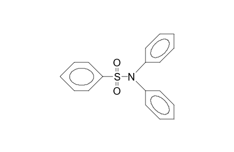 N,N-Diphenyl-benzenesulfonamide